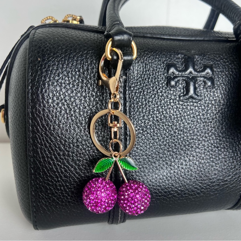 Cherry Keychain - Picture 9 of 15